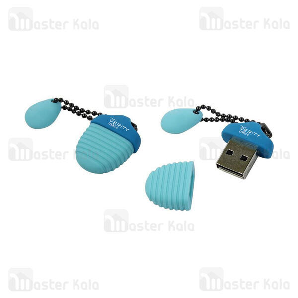 فلش مموری فانتزی 64 گیگابایت وریتی Verity V907 USB3.0